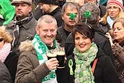 St. Patricks Day Parade 2013 (©Foto:Martin Schmitz)